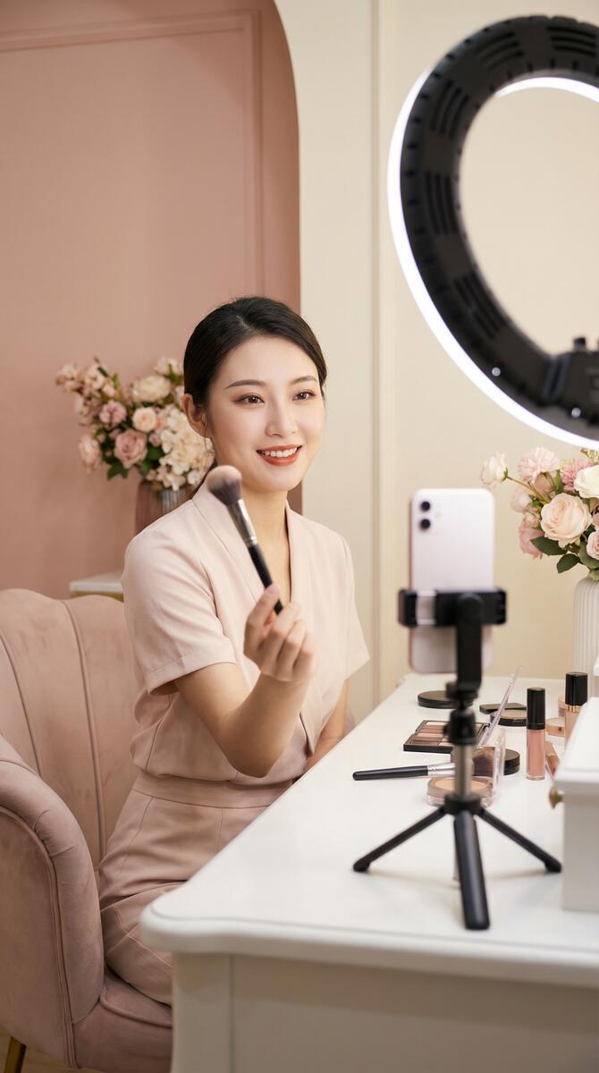 海角网美妆视频